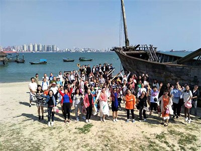 華陽電器廣東茂名會獎游