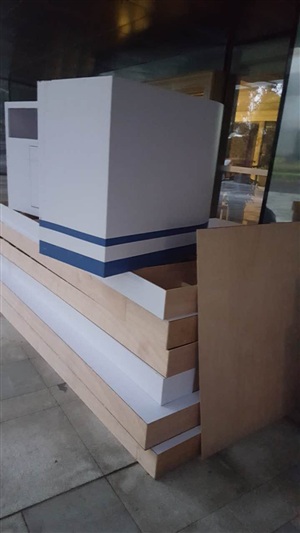 搭建進(jìn)廠