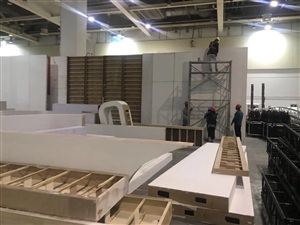 盟思科技參與全球人工智能產品應用博覽會