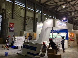 P-MEC, InnoPack & LABWorld China 2018 第十三屆世界制藥機械、包裝設備與材料中國展